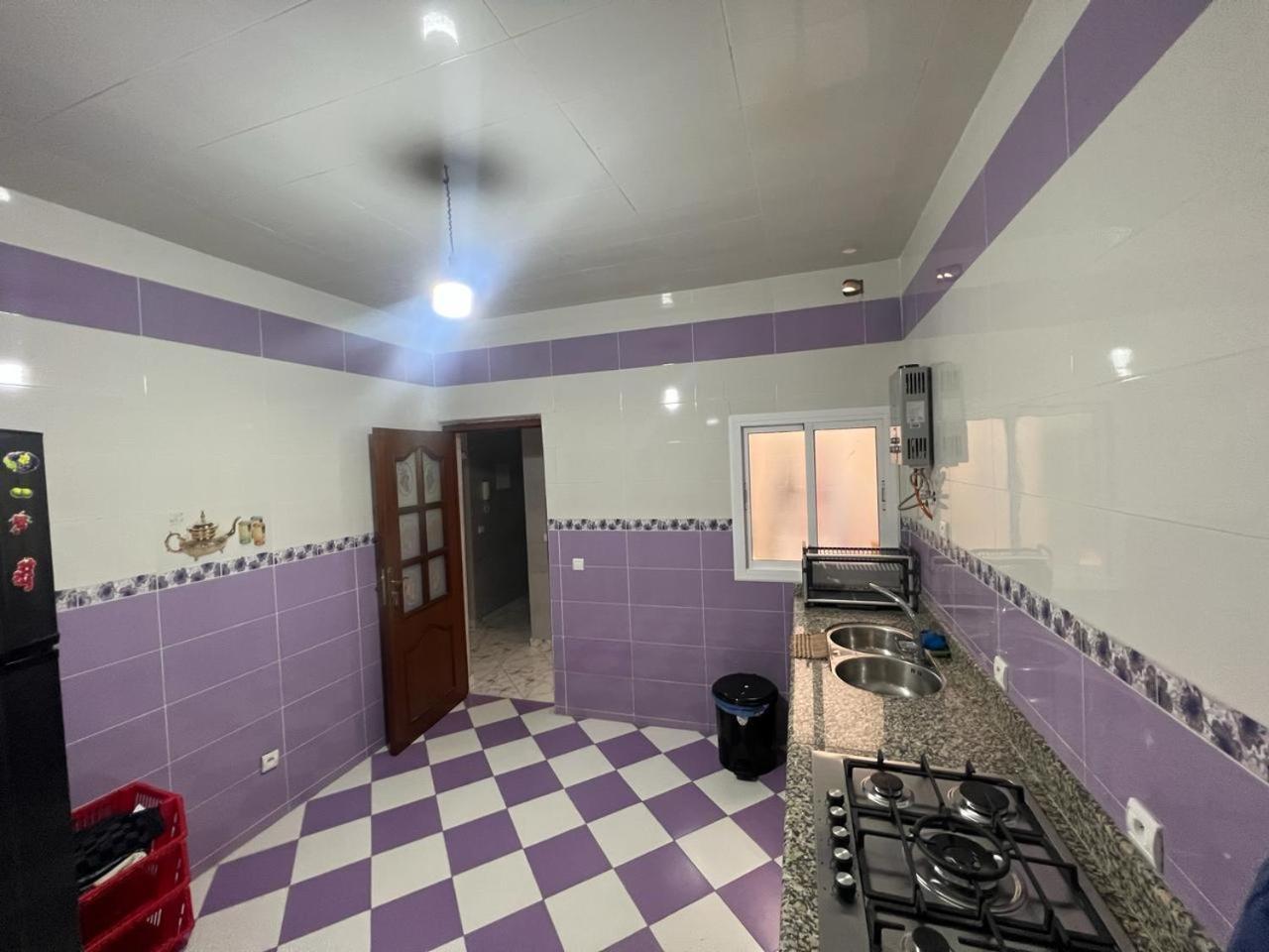 Belle Maison Au Coeur De Tanger Ngoại thất bức ảnh