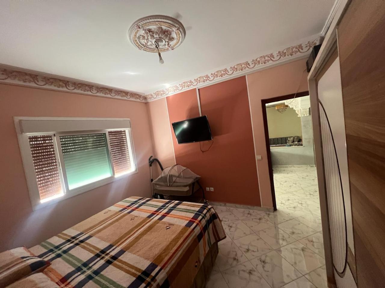 Belle Maison Au Coeur De Tanger Ngoại thất bức ảnh