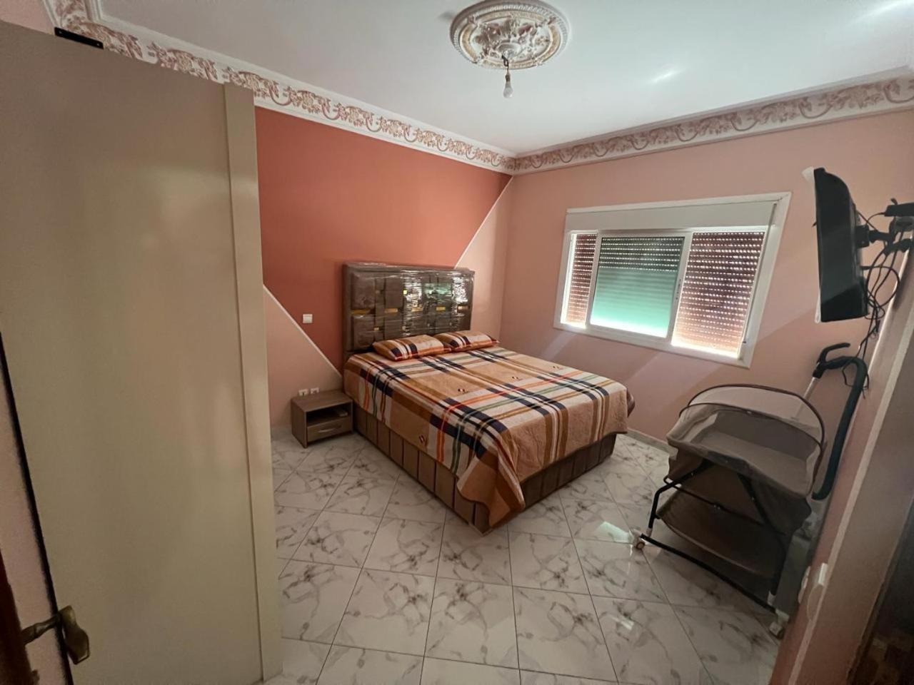 Belle Maison Au Coeur De Tanger Ngoại thất bức ảnh
