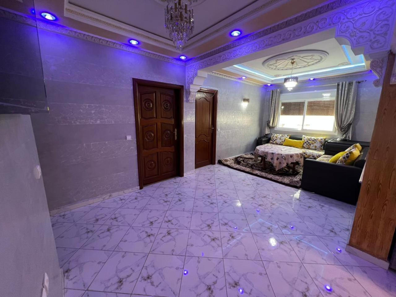 Belle Maison Au Coeur De Tanger Ngoại thất bức ảnh