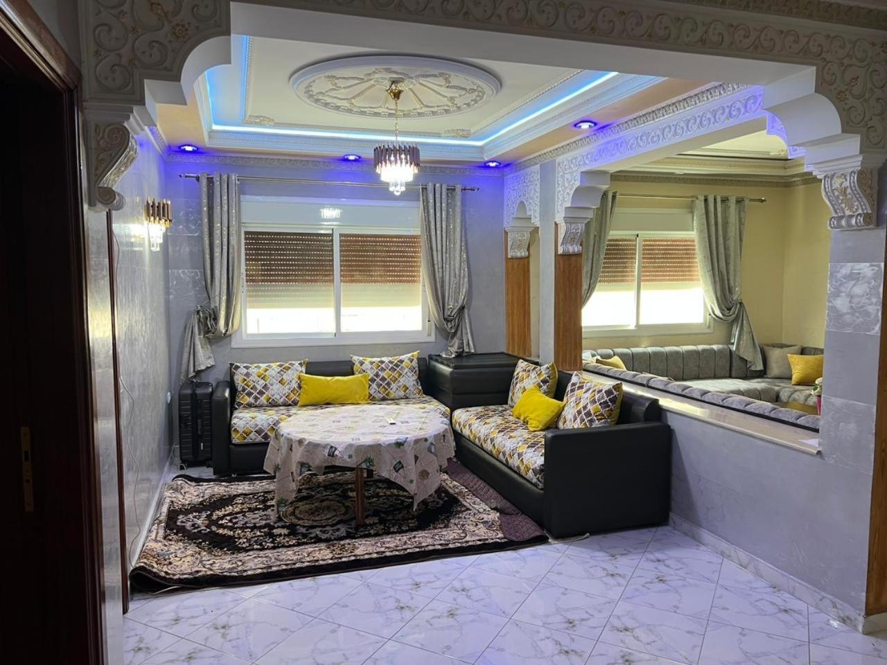 Belle Maison Au Coeur De Tanger Ngoại thất bức ảnh