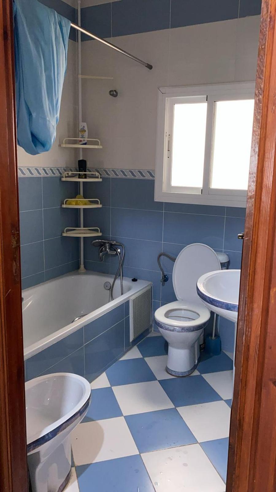 Belle Maison Au Coeur De Tanger Ngoại thất bức ảnh