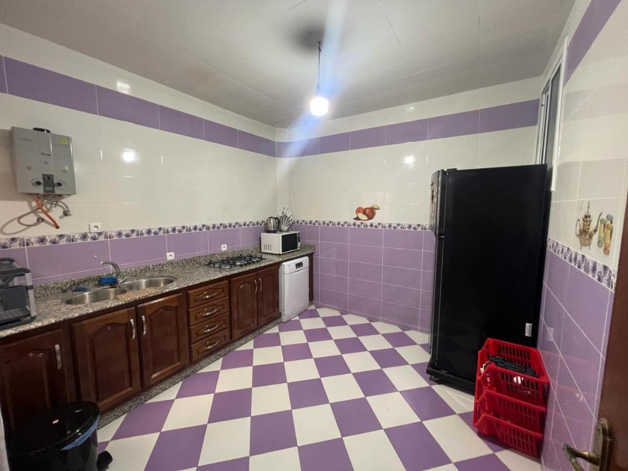 Belle Maison Au Coeur De Tanger Ngoại thất bức ảnh