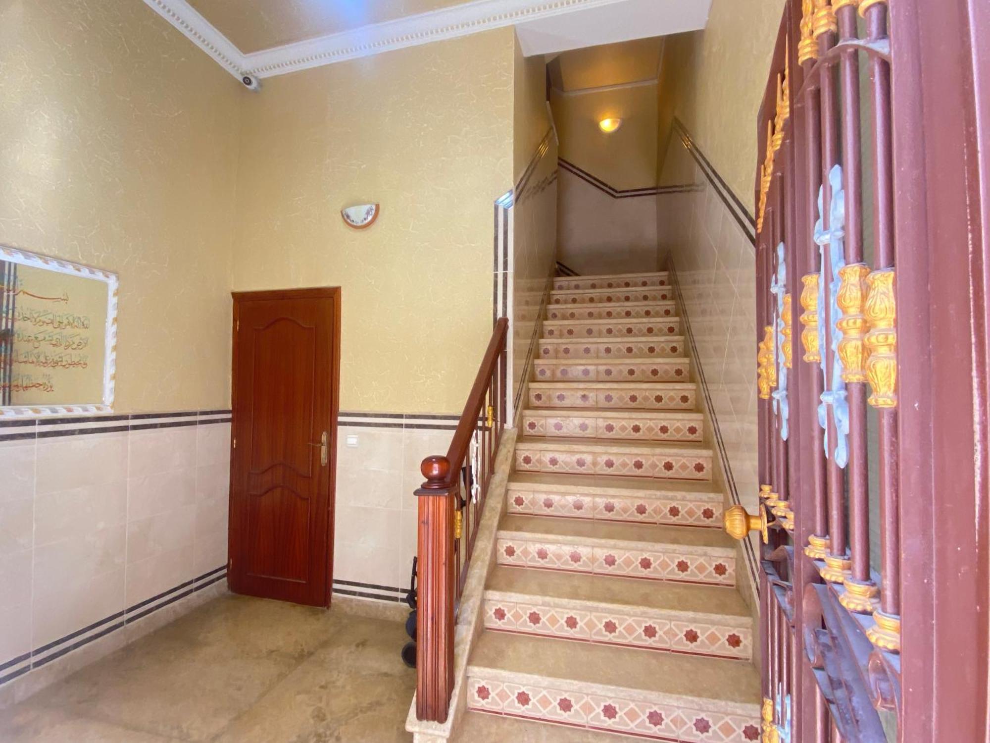 Belle Maison Au Coeur De Tanger Ngoại thất bức ảnh