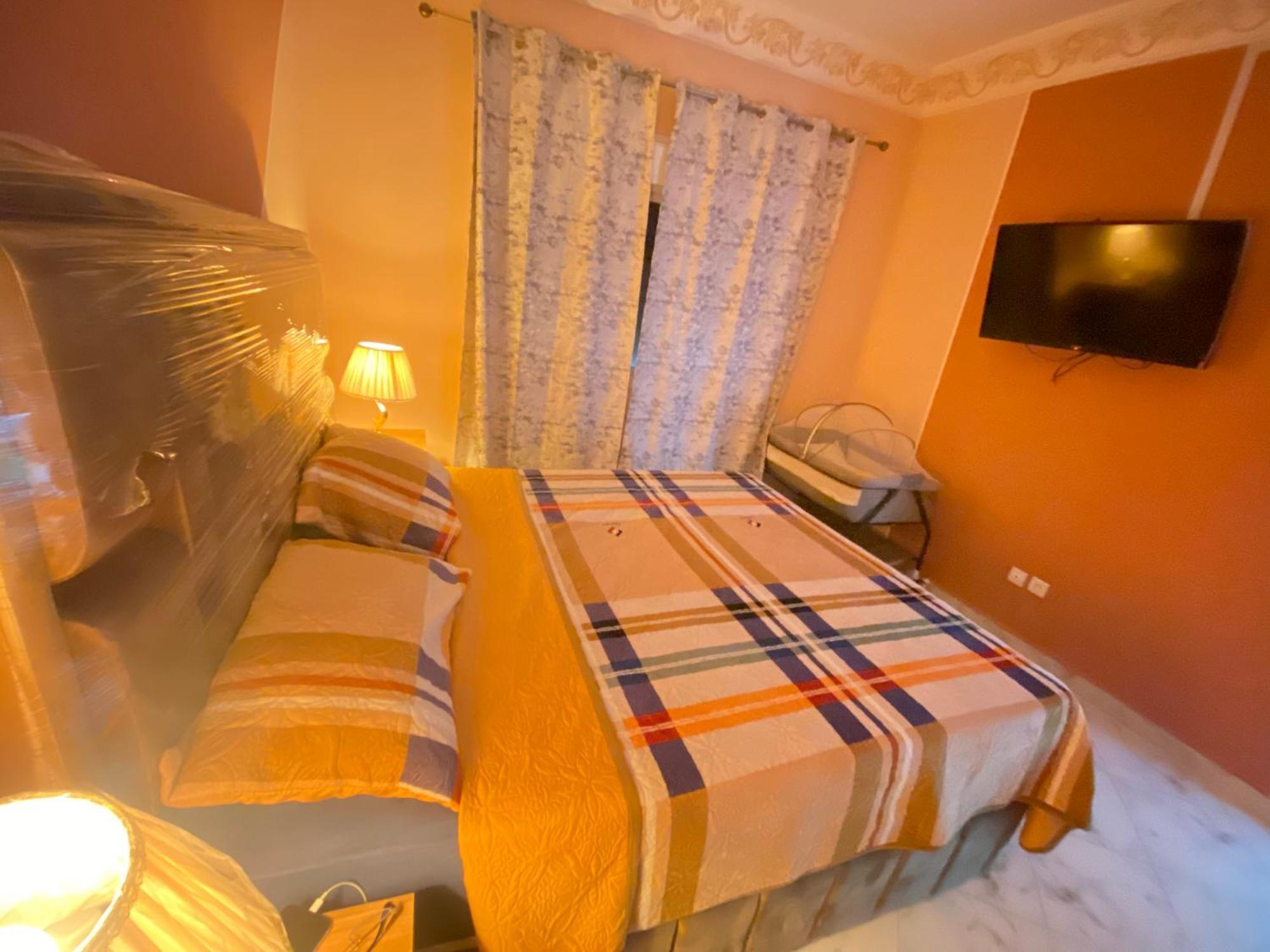 Belle Maison Au Coeur De Tanger Ngoại thất bức ảnh